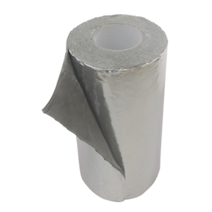 Foam and Foil Duct Insulation