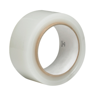 Clear Plastic Weatherseal Tape